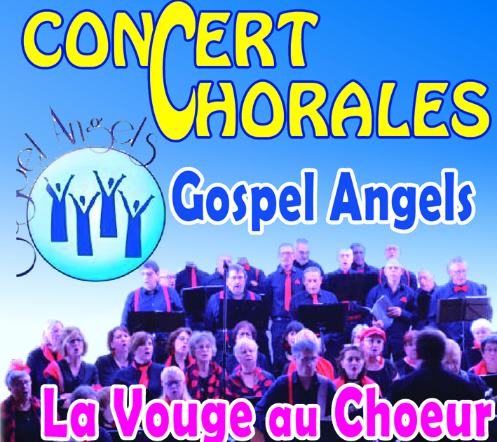 Concert chorale