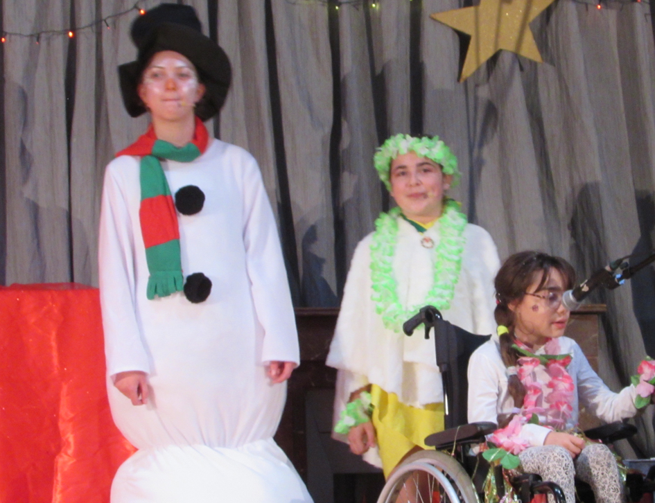 Spectacle Noël 2025