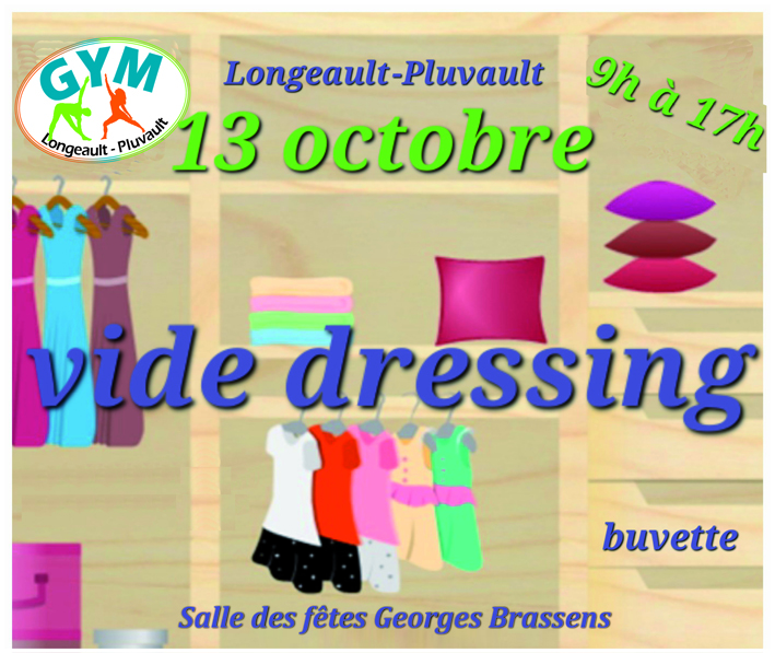 Vide dressing