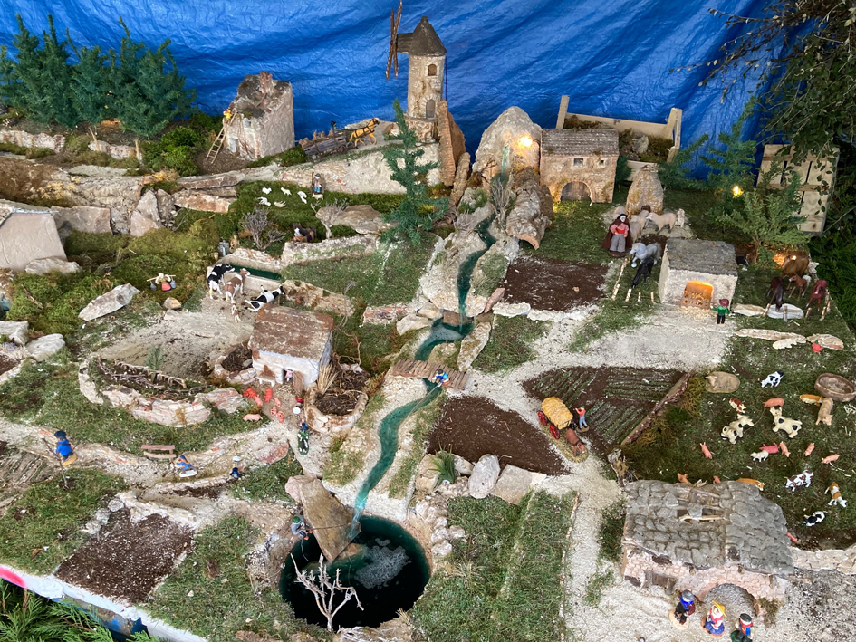 Village Noël 2024